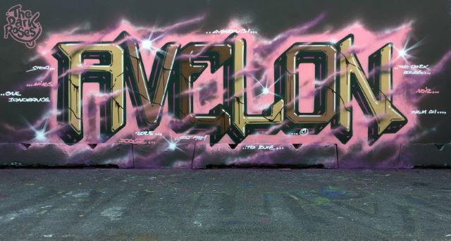 ★ AVELON ★ One Ignorance To Rule Them All... Yo Miles, DOGGiE and Noiz by Avelon 31 - The Dark Roses - Copenhagen, Denmark 17. July 2025